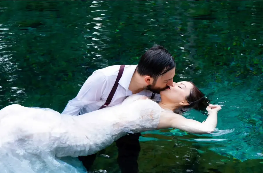Trash the Dress — Ardea Studio